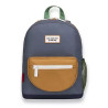 Hello Hossy - Sac à dos enfant maternelle mini marine